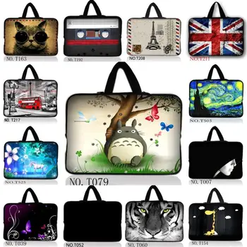 

Multicolor Waterproof Laptop Case Cover Lightweight Portable Computer Liner Bag 11``13''14''15''15.6 ''