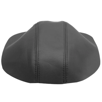 

Car Center Console Armrest Cover Lid Skin Pad for Volvo S80 1999-2006 Auto Car Replacement Interior Armrests Parts Black