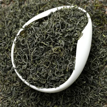 

2019 China High Mountains Yunwu Green Tea Real Organic New Early Spring Green Tea for Weight Loss Green Food Health Care