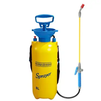 

8L Pressure Sprayer Air Compression Pump Spray Bottle Nozzles Spray Accessories Seal Ring Rubber Hand Pressure Sprayers