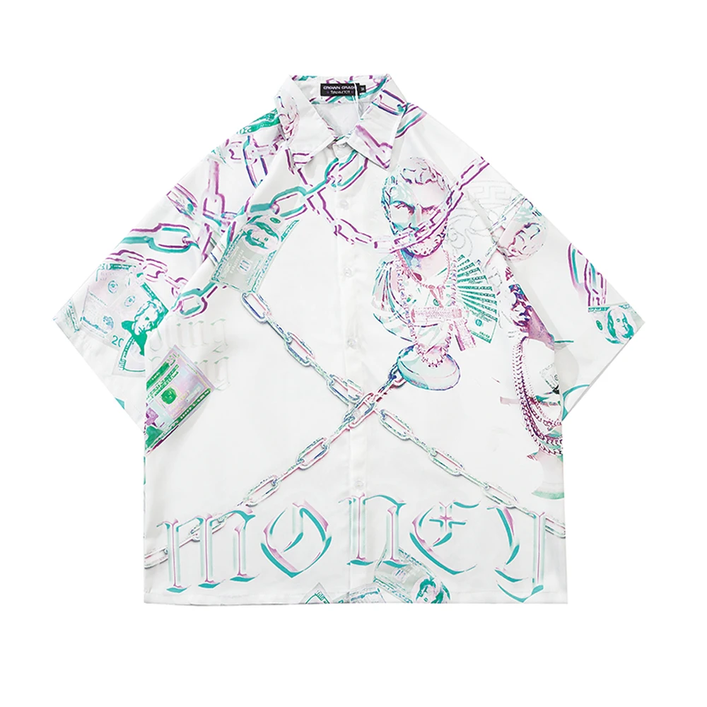 Винтажная готическая одежда 2020 года летние топы размера плюс уличная женская