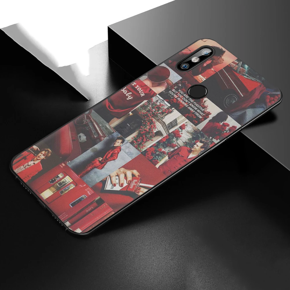 One Direction Harry Styles Мягкий ТПУ силиконовый чехол для телефона для Xiaomi Redmi Note 4 4X5 6 7 8 pro 5A prime
