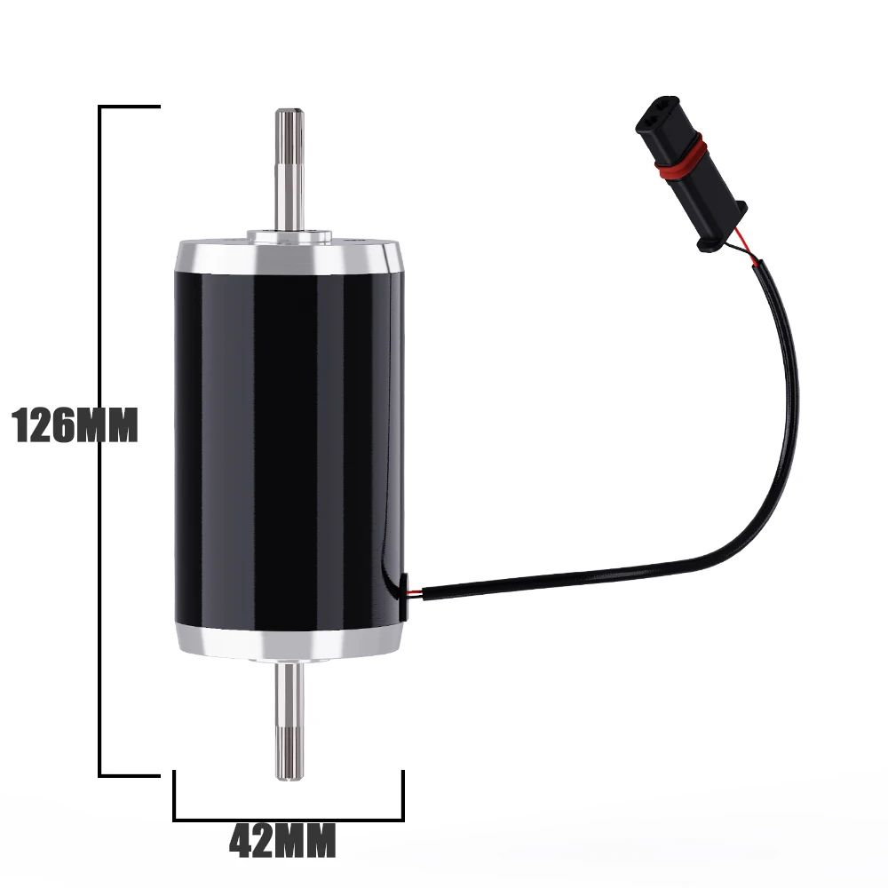 FDIK 12V 24V Электрический мотор для Eberspacher D2 воздуха дизель стояночный отопитель