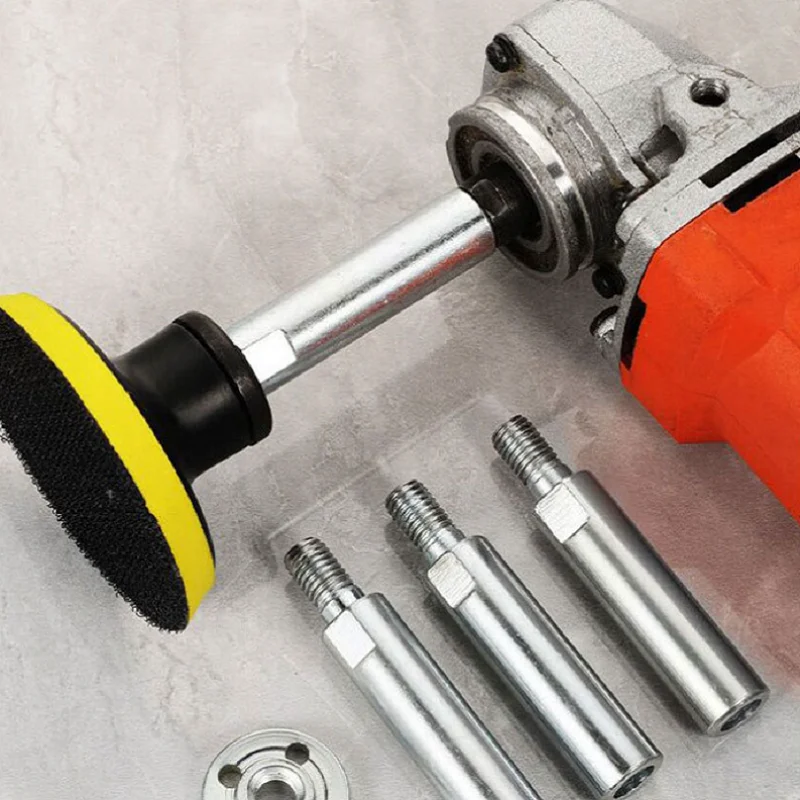 Angle Grinder Extension Connecting Rod Polishing Machine Rotating
