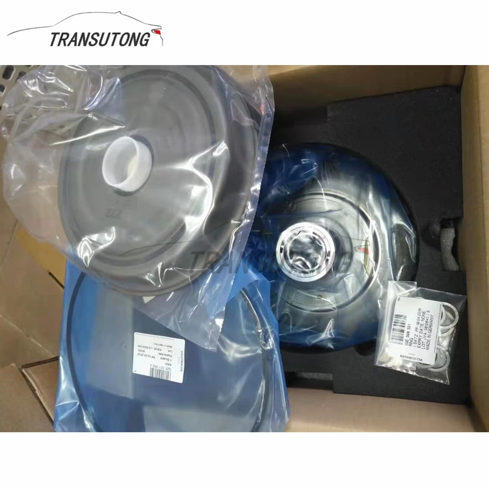 Клатч редуктор 02E 398 029B/C DSG DQ250 подходит для VW Golf Tranmission Parts|Клатчи и аксессуары| |