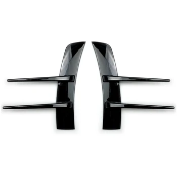 

Car Front Bumper Spoiler Flank Wind Knife for Mercedes Benz a Class A180 A200 A220 W177