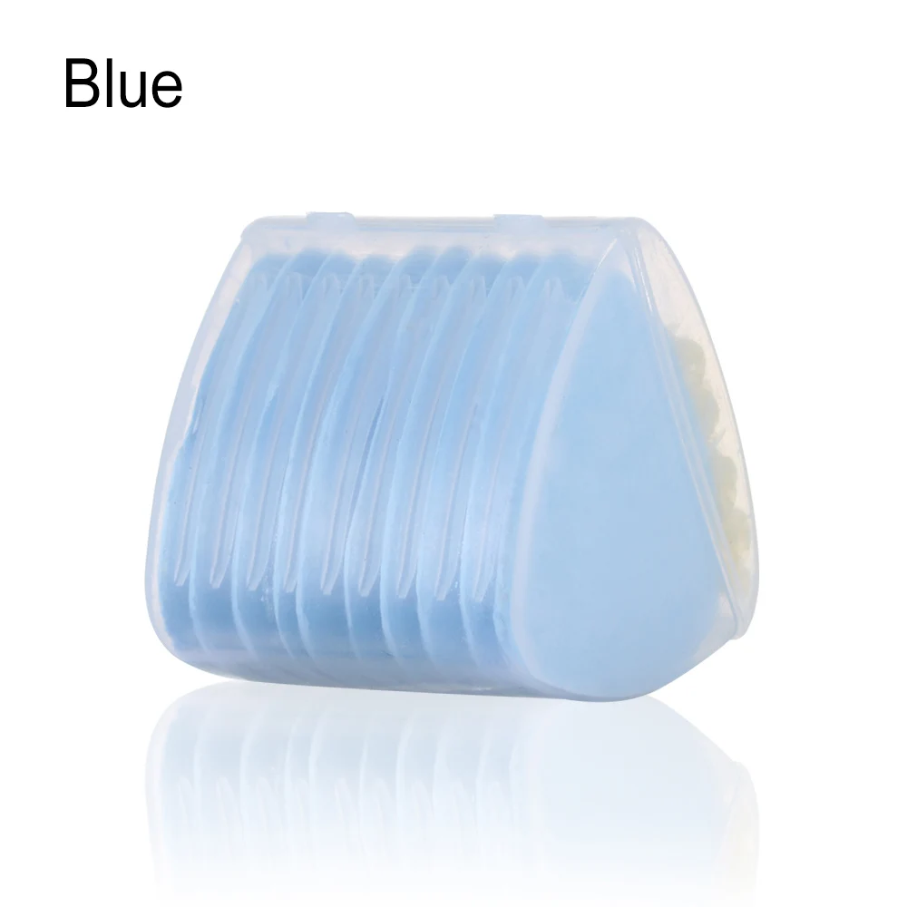 blue 10 шт 4,8*0,1 см красочные ткани Мел портные стираемые портниха Швейные маркеры Лоскутные DIY ремесла аксессуары для одежды - Цвет: blue