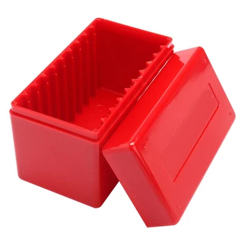 

10 Coin Capacity Storage Box Case Holder Slab Collection Organizer For PMG TACC PCGS PCCB