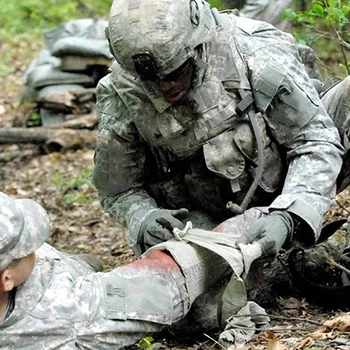 

Emergency Bandage High Strength Trauma Wound Dressing