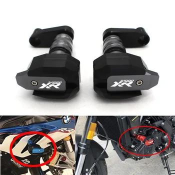 

Moto Frame Sliders for BMW S1000XR 2016 2017 2018 Modified Motorcycle Crash Pads Accessories Fairing Guard Protectior Protection