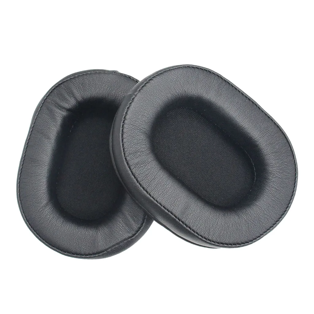 3Pairs Ear Pads Cushion Replacement For Audio Technica MSR7 M50X M40 M40X