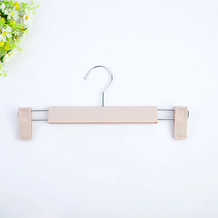 Clothing Store Anti-slip Pants Folder Seemless Plastic Clothing Rack Household Wet And Dry Dual Purpose Clothes Rack Pant Rack R