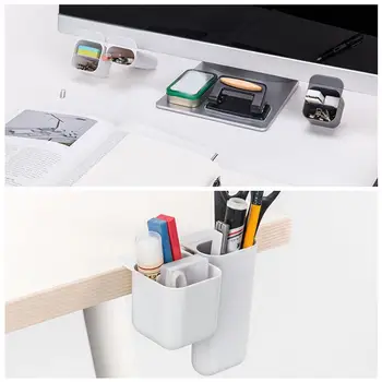 

Durable Office Desk Pen Ruler Pencil Holder Cup Mesh New Organizer Holder Desk Organizer Desk Office Pen Pen Container Hold Y0N8
