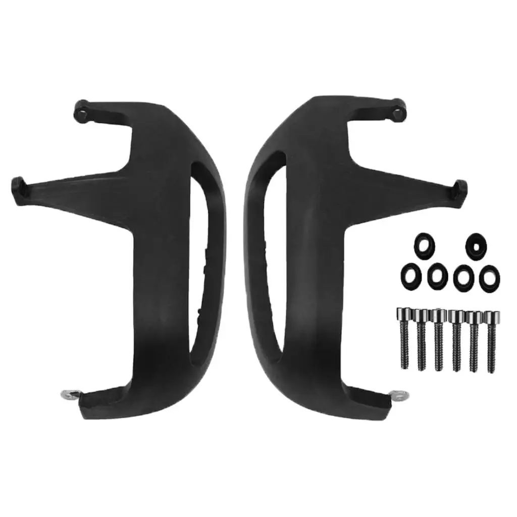 Motorcycle Engine Cover Slider, for BMW R1150RT R1150GS R1150R R1150RS 2001 2002 2003 R 1150 GS RT RS Crash Protector, Black