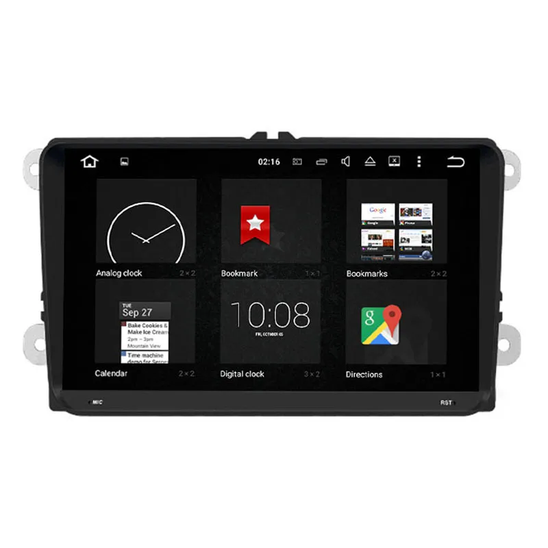 Cheap 9inch 4G RAM 32G ROM Quad Core Android 9.0 Car GPS Navigation For VW Golf 6/Polo/Bora/Jetta/Passat B6/Skoda 2002-2016 13 Cheap 9inch 4G RAM 32G ROM Quad Core Android 9.0 Car GPS Navigation For VW Golf 6/Polo/Bora/Jetta/Passat B6/Skoda 2002-2016 13