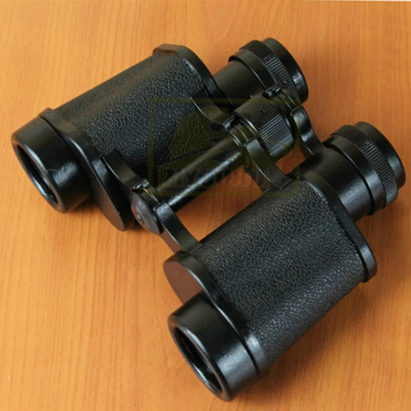 

Fashion 8x30 All Metal 150m/1000m Russian Hd Wide-angle Central Binoculars Telescope High Power Low Light Level Night Vision