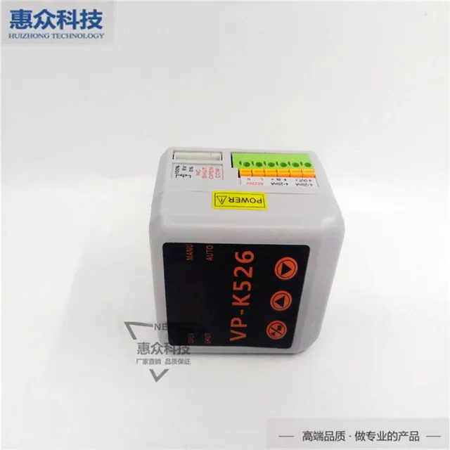 Elektromos Hajtómű Zxq2004 Vezérlőmodul Vp-K526 Szelep Vp-M426 Pozicionáló - Image 3