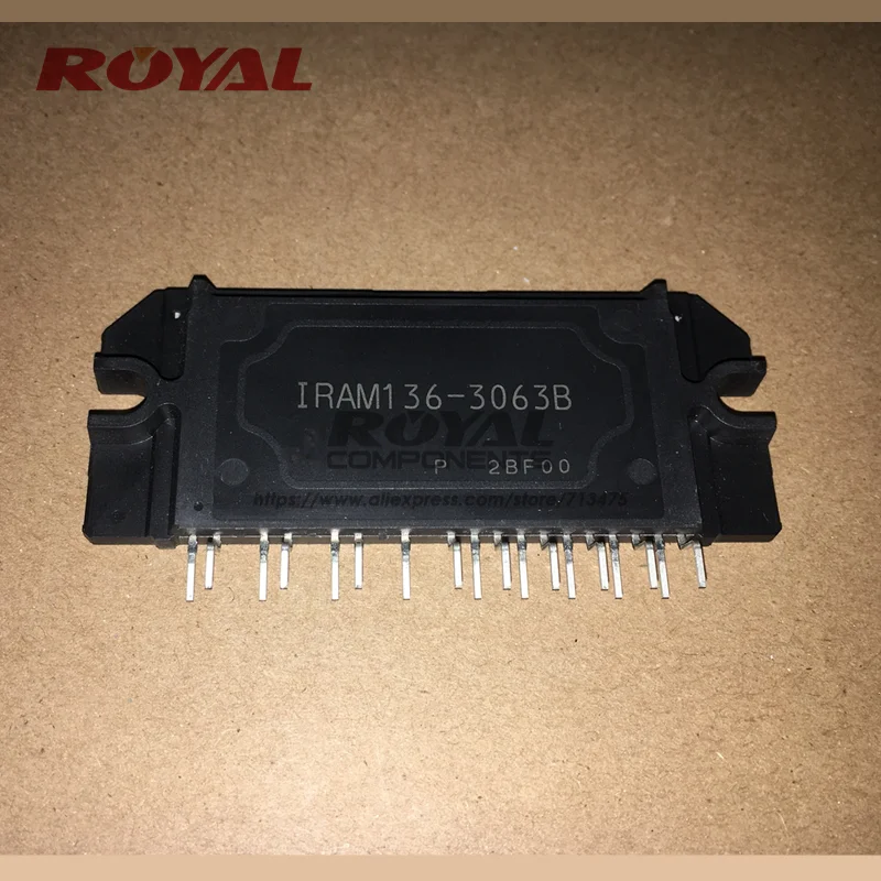 IRAM136-3063B