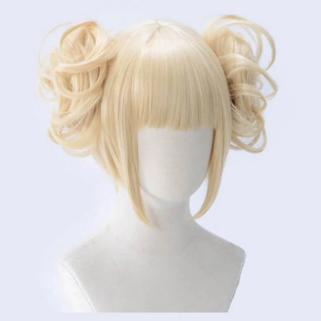 

My Hero Academia Himiko Toga Cosplay Wig