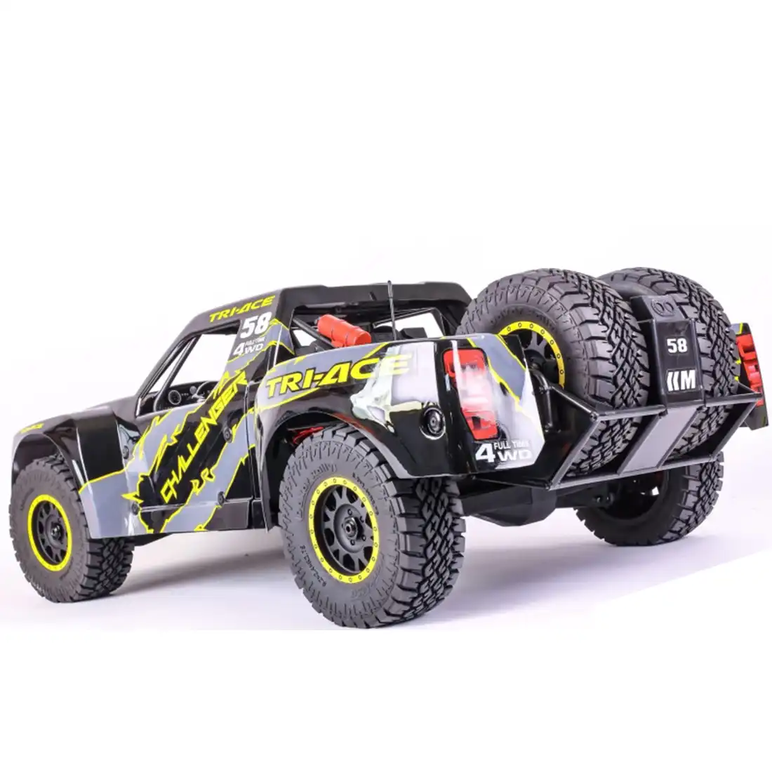 king motor rc cars