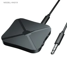 2 в 1 Bluetooth 4,2 приемник и передатчик для домашнего ТВ ПК автомобиля Bluetooth беспроводной адаптер аудио с 3,5 мм AUX аудио
