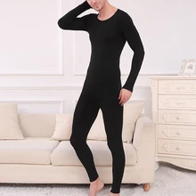 Мужской комплект из двух предметов, тонкий теплый светильник, тонкие длинные топы, штаны, одежда для сна, Осень-зима, эластичные мужские обтягивающие Стрейчевые пижамы