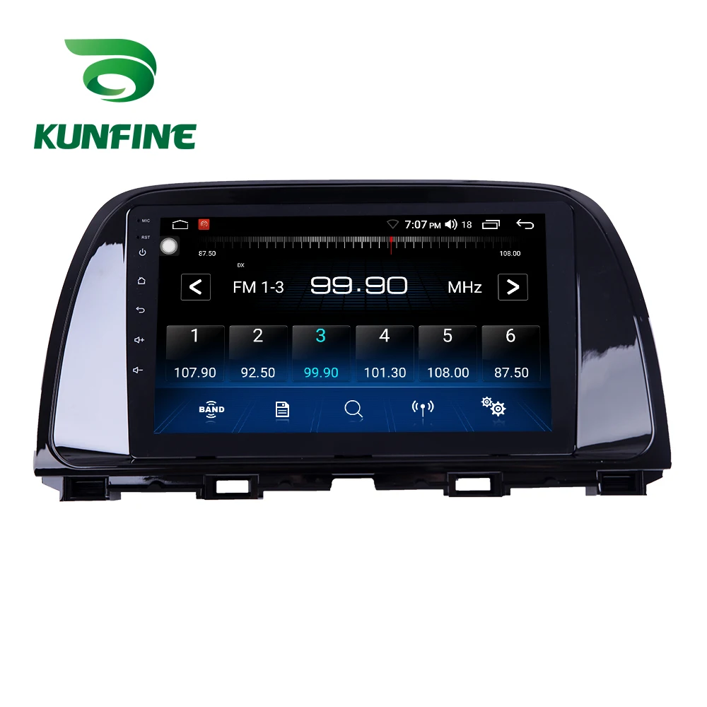 Android Car DVD GPS Navigation Multimedia Player Car Stereo For Mazda CX 5 2015-2017 Radio Headunit81