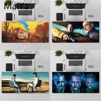

Maiya Top Quality Breaking Bad DIY Design Pattern Game mousepad Free Shipping Large Mouse Pad Keyboards Mat