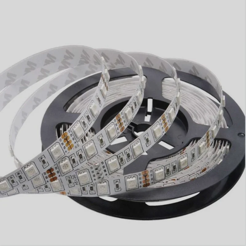 5 м/16.4Ft SMD5050 RGB 300 светодиодный s свет полосы для сада Дома кухни автомобиля и