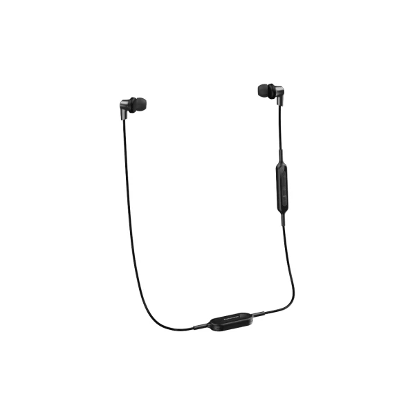 Bluetooth Спортивная гарнитура с микрофоном Panasonic RP-NJ300BE-W белый