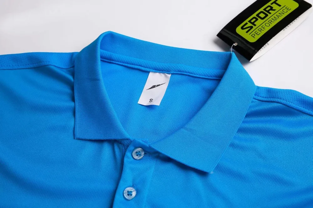 New Men Tennis shirts Breathable Badminton Shirt Women Men Table Tennis Team Pol o T Shirts Men tenis de hombre de mujer