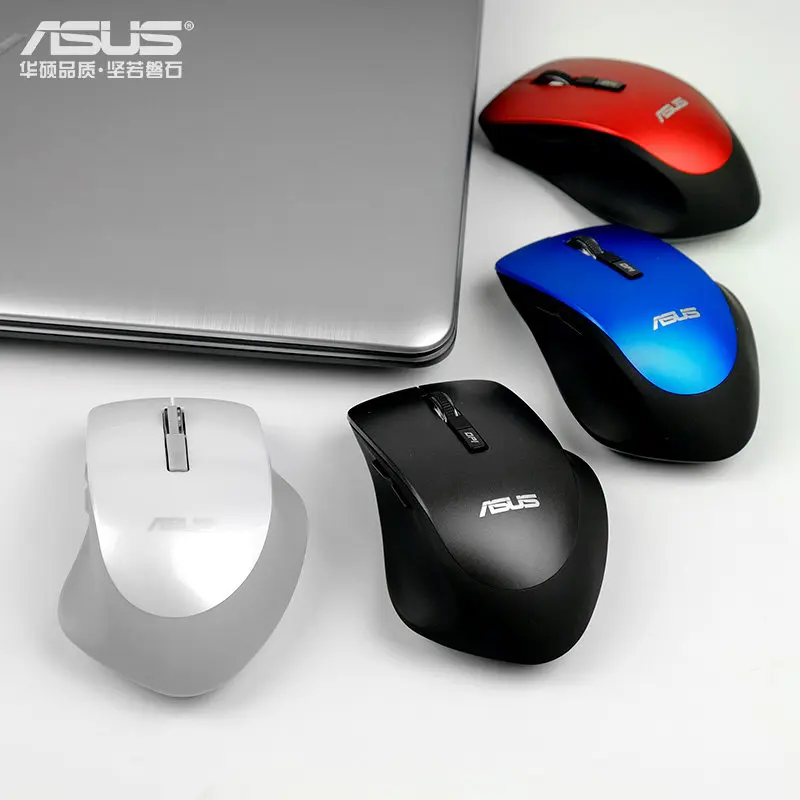 Asus WT425 Wireless Gaming Office Mouse Lightweight Portable Notebook Desktop Plug and Play USB Mouse