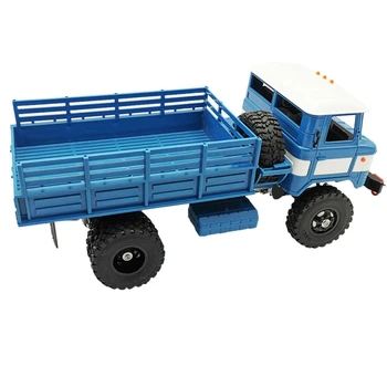 

DIY Double Tire Metal Wheel KIT for Wpl B14 B24 Q62 Q63 1/16 Truck 4WD Rc Car Parts