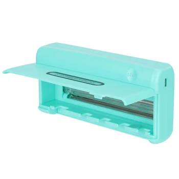 

1PC Plug-In Type USB Household Wall Mounted UV Toothbrush Holder Sterilizer Support Multiple Toothbrush Sterilization At A Time