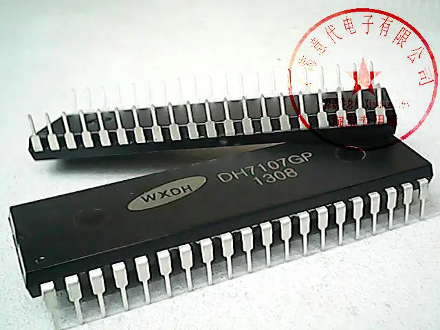 

5 шт. DH7107GP ICL7107CPL