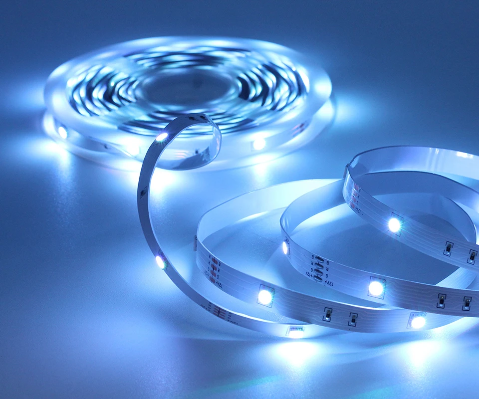 5M RGB Led Light Lamp 5050 Flexible Strip DC12V Led RGB 10M 15M For Computer Bedroom Holiday Party TV Led Backlight Strip