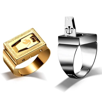 

Self-defense Tactical Outdoor Survival Ring 12Constellations Multi-Functional Military Convenient Open Package Cutting Rope Tool