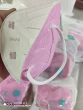 10-100 Uds Mascarillas ffp2 Color adultos máscara fpp2 Certified españa reutilizable pescado máscara protectora, KN95 mascherine ffpp2