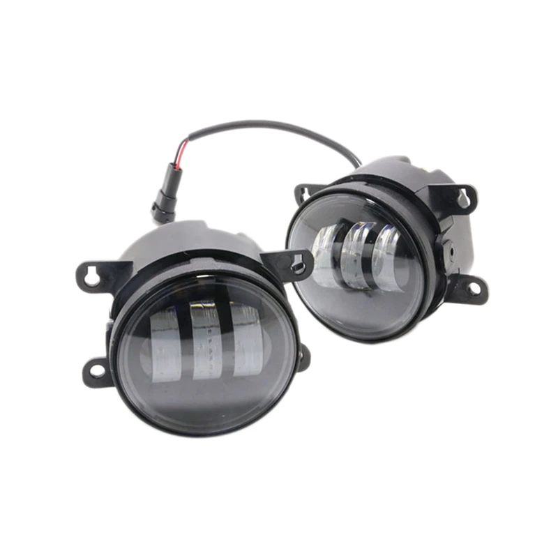 LED Front Bumper Fog Light Lamps for FOCUS 2 3 for