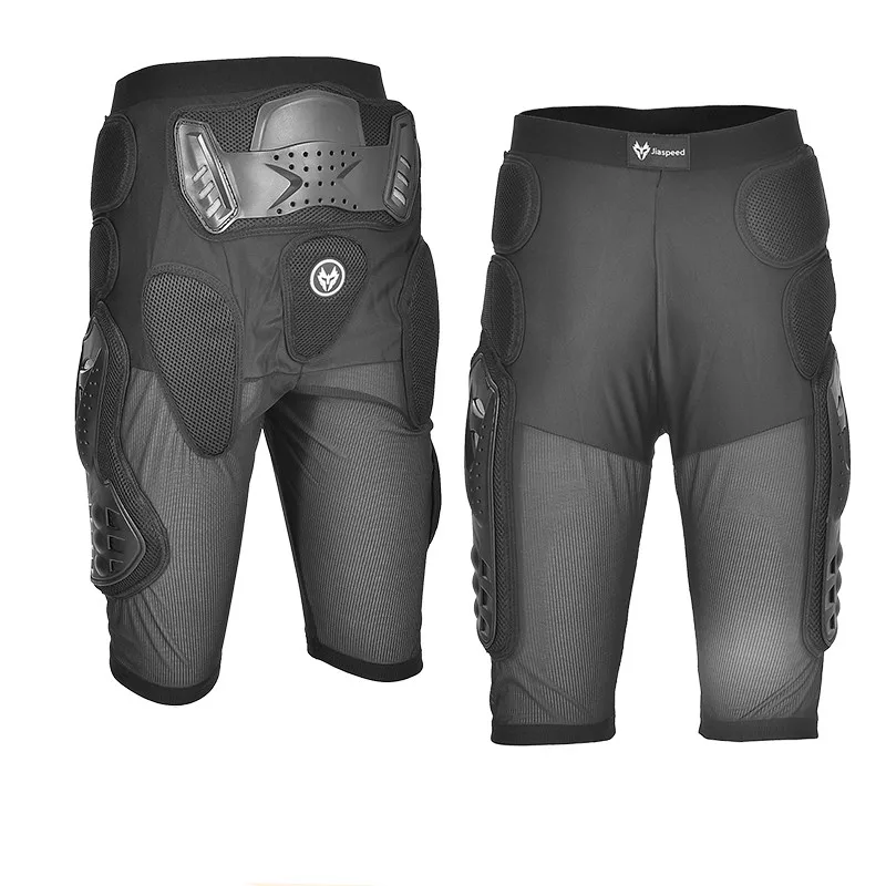 Motorcycle Knee Protector Motocross Armor Shorts Skating Extreme Sport Protective Gear Hip Pad Pants | Автомобили и мотоциклы