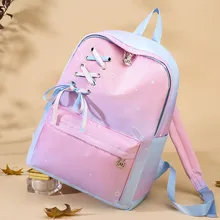 2020 Lady Style Women Backpack Quality Oxford Colorful Gradient Fashion Female Backbag for Teenager Girl School Book Bag Mochila 2020 Lady Style Women Backpack Quality Oxford Colorful Gradient Fashion Female Backbag for Teenager Girl School Book Bag Mochila