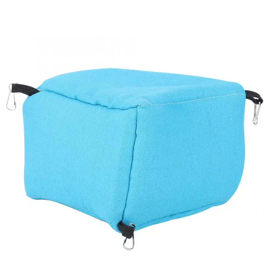 Роскошный домик хомяка домашнее животное декоративное гнездо гамак висячий дом