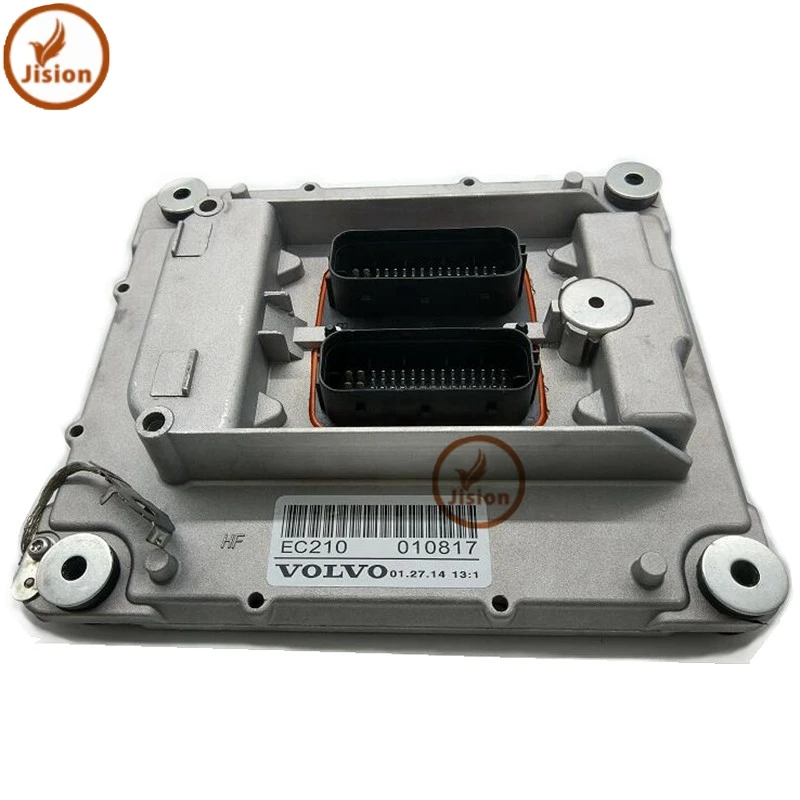 Jision VOE60100000 EECU контроллер для экскаватора EC210 компьютерная плата