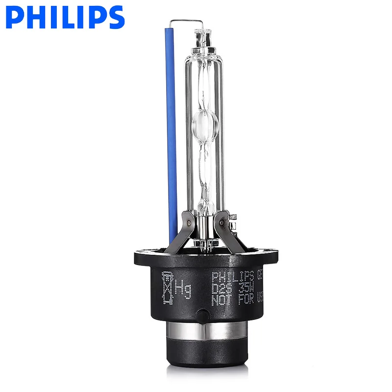 Лампа Ксеноновая Philips D2S 85122WX 35 Вт 6000 К|Лампы для автомобильных фар (ксеноновые)| |