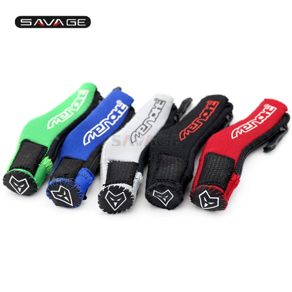 Pedal Gear Shift Sock Cover Boot Shoe Protector (21)