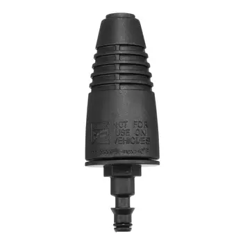 

130bar Washer Rotating Turbo Head Nozzle Spray For Karcher LAVOR COMET VAX Part