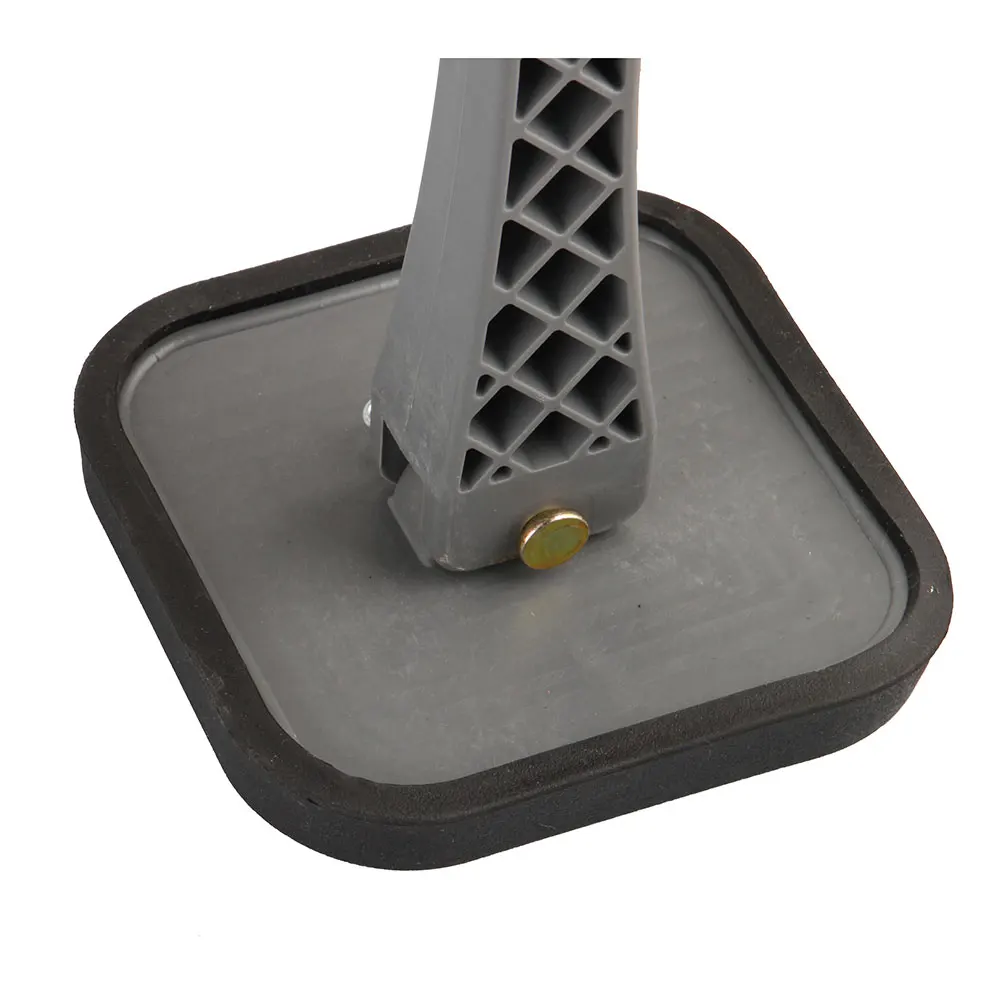 ELLEN Hot Cold Basin Sink Faucet Black Deck