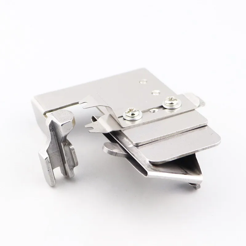 Industrial Sewing Machine Parts Thin material Pleated Presser Foot