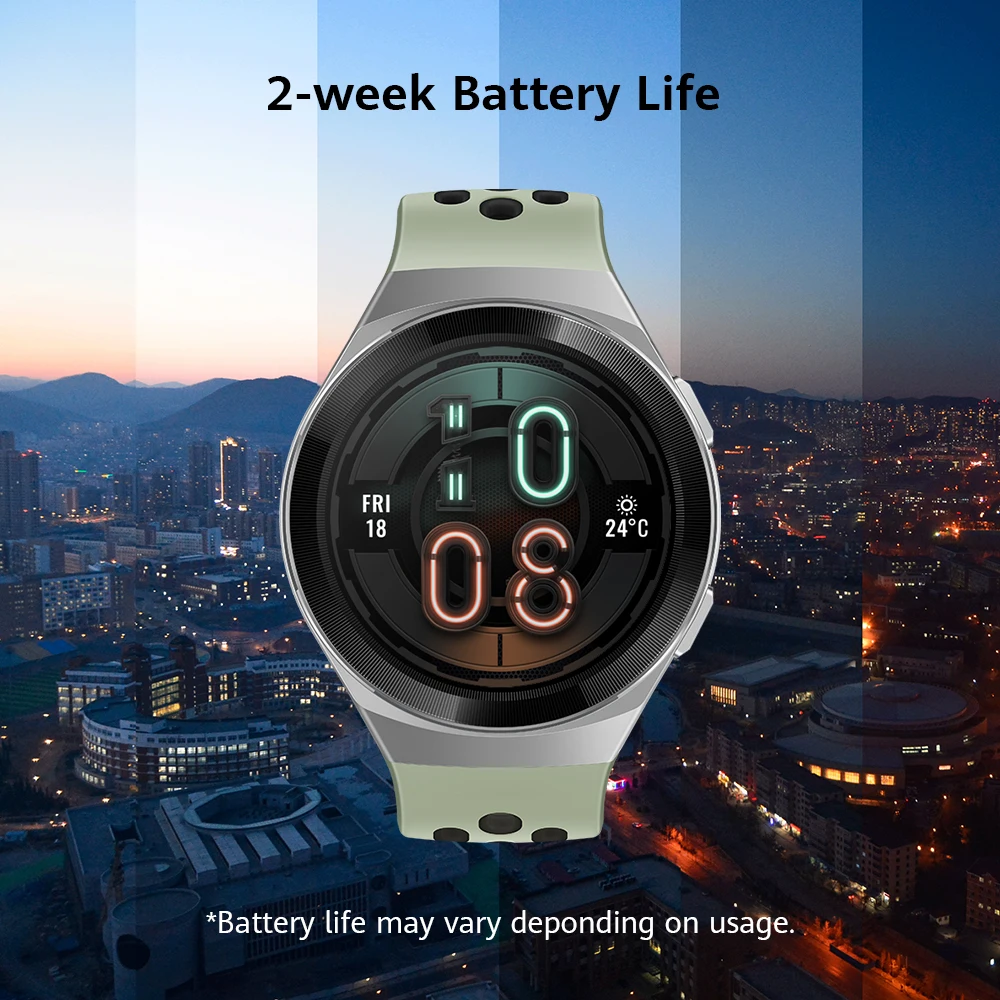 huawei watch gt sport modes