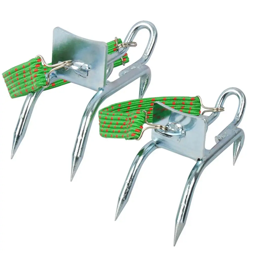 Tree Climbing Tools Pole Spikes For Hunting Observation Picking Fruit